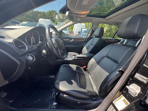 2012 Mercedes-Benz C-Class C 300 4MATIC