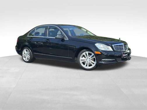 2012 Mercedes-Benz C-Class C 300 4MATIC