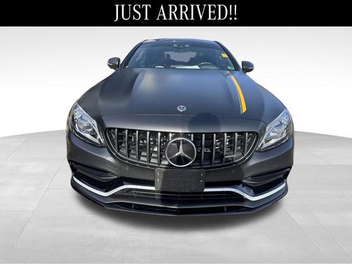 2023 Mercedes-Benz AMG C 63 S