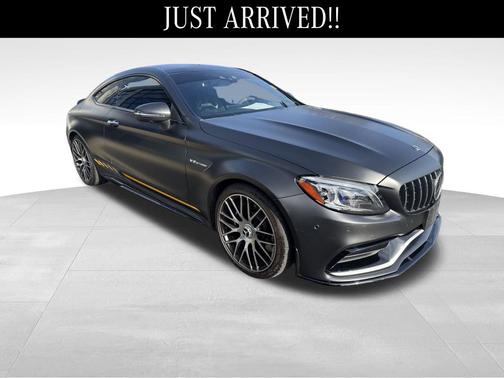 2023 Mercedes-Benz AMG C 63 S