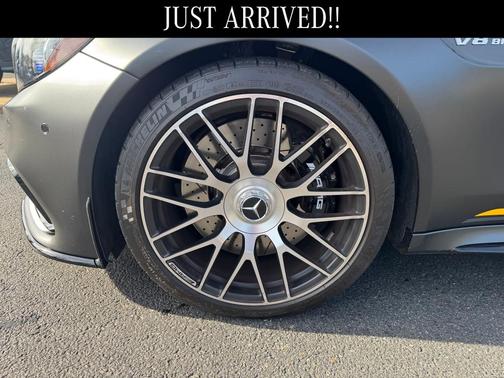 2023 Mercedes-Benz AMG C 63 S