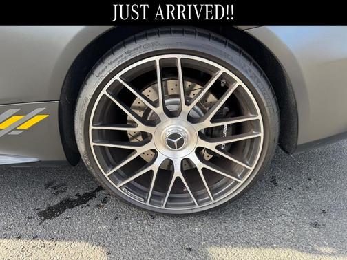 2023 Mercedes-Benz AMG C 63 S