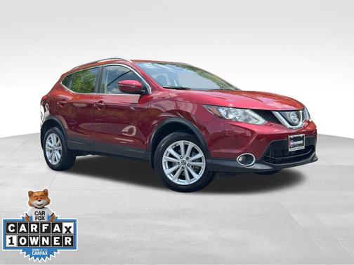 2019 Nissan Rogue Sport SV