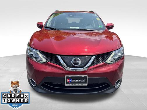 2019 Nissan Rogue Sport SV