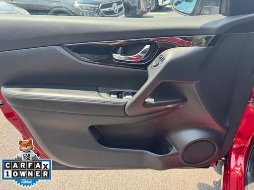 2019 Nissan Rogue Sport SV