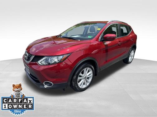 2019 Nissan Rogue Sport SV