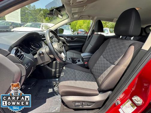 2019 Nissan Rogue Sport SV