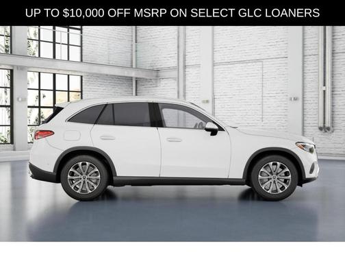 2026 Mercedes-Benz GLC 300 Base 4MATIC