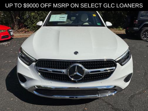 2026 Mercedes-Benz GLC 300 Base 4MATIC