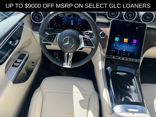 2026 Mercedes-Benz GLC 300 Base 4MATIC