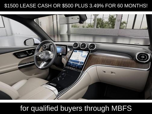 Polar White 2026 Mercedes-Benz GLC 300 Base 4MATIC