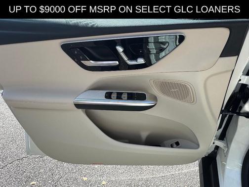 2026 Mercedes-Benz GLC 300 Base 4MATIC