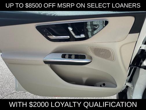 2026 Mercedes-Benz GLC 300 Base 4MATIC