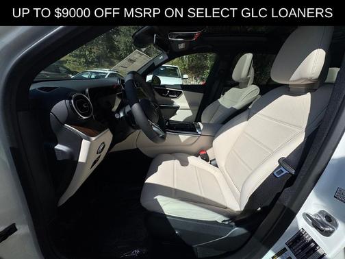 2026 Mercedes-Benz GLC 300 Base 4MATIC