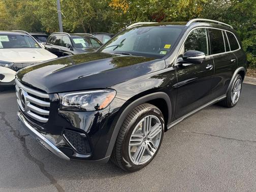 2025 Mercedes-Benz GLS 450 4MATIC
