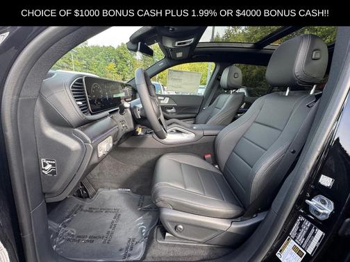 2025 Mercedes-Benz GLS 450 4MATIC