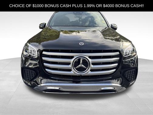 2025 Mercedes-Benz GLS 450 4MATIC