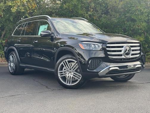2025 Mercedes-Benz GLS 450 4MATIC