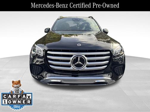 2025 Mercedes-Benz GLS 450 4MATIC