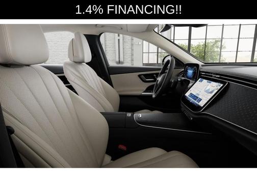 2026 Mercedes-Benz E-Class E 350 4MATIC