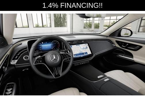 2026 Mercedes-Benz E-Class E 350 4MATIC