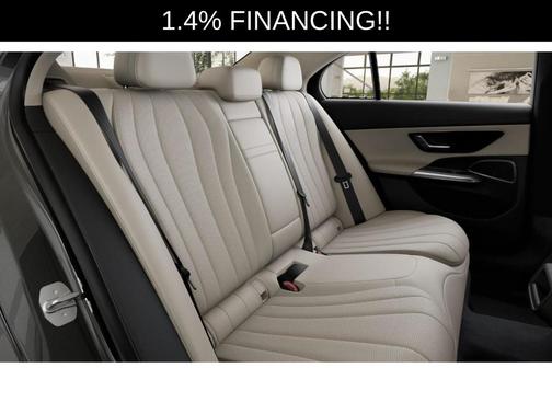 2026 Mercedes-Benz E-Class E 350 4MATIC