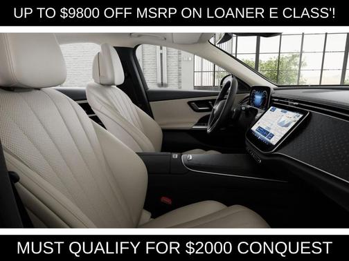 Graphite Gray Metallic 2026 Mercedes-Benz E-Class E 350 4MATIC