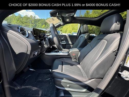 2025 Mercedes-Benz GLA 250 Base 4MATIC
