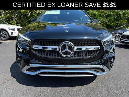 2025 Mercedes-Benz GLA 250 Base 4MATIC