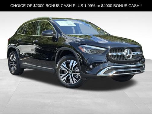 2025 Mercedes-Benz GLA 250 Base 4MATIC