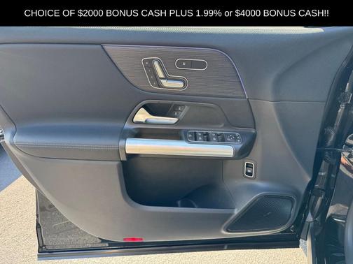 2025 Mercedes-Benz GLA 250 Base 4MATIC