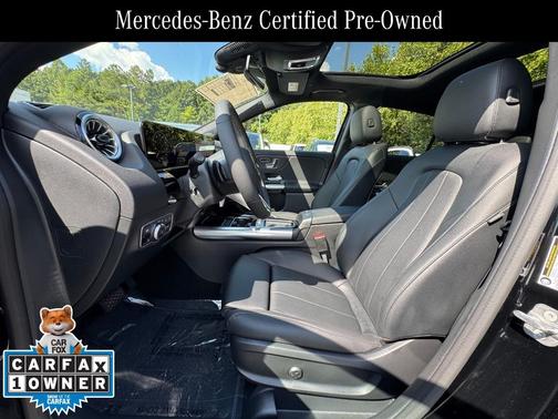 2025 Mercedes-Benz GLA 250 Base 4MATIC