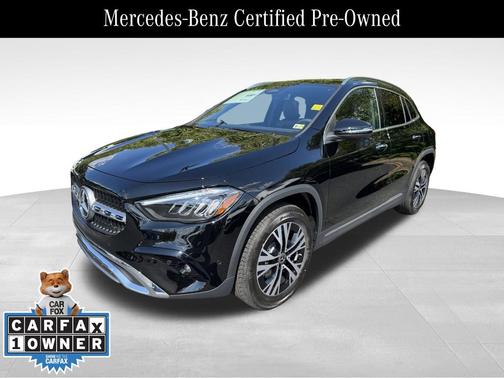 2025 Mercedes-Benz GLA 250 Base 4MATIC