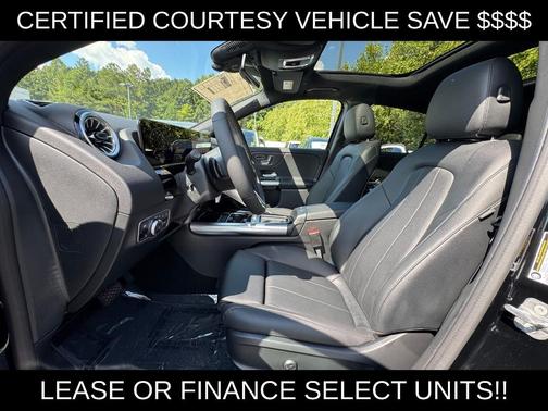 2025 Mercedes-Benz GLA 250 Base 4MATIC