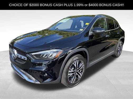 2025 Mercedes-Benz GLA 250 Base 4MATIC