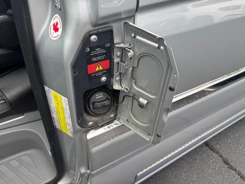 2016 Mercedes-Benz Sprinter 3500 BASE