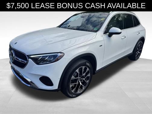 2025 Mercedes-Benz GLC 350e Base 4MATIC