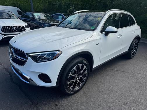 2025 Mercedes-Benz GLC 350e Base 4MATIC