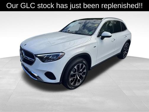 2025 Mercedes-Benz GLC 350e Base 4MATIC