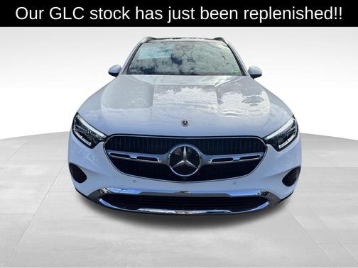2025 Mercedes-Benz GLC 350e Base 4MATIC