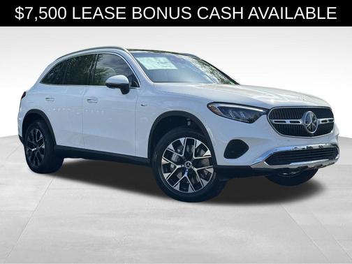 2025 Mercedes-Benz GLC 350e Base 4MATIC