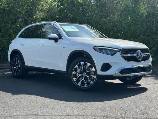 2025 Mercedes-Benz GLC 350e Base 4MATIC