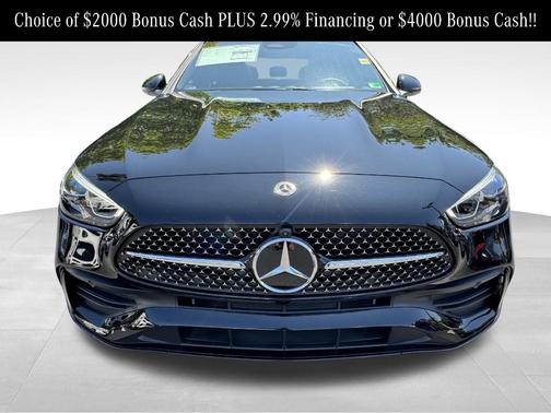 2025 Mercedes-Benz C-Class C 300 4MATIC