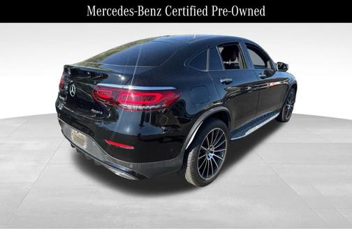 2021 Mercedes-Benz GLC 300 4MATIC Coupe
