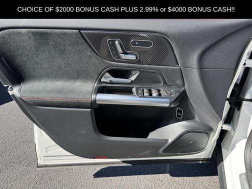 2025 Mercedes-Benz GLA 250 Base 4MATIC