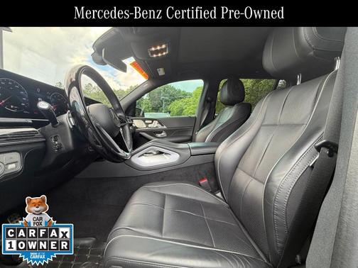 Alpine Gray 2024 Mercedes-Benz GLS 580 Base 4MATIC