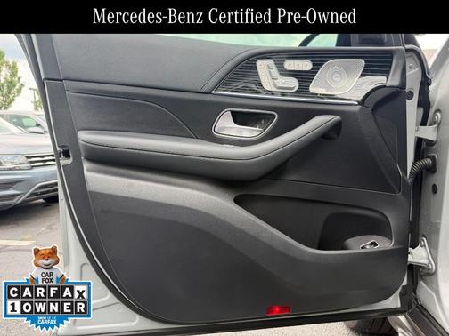 Alpine Gray 2024 Mercedes-Benz GLS 580 Base 4MATIC