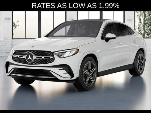 2026 Mercedes-Benz GLC 300 Base 4MATIC