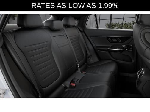 2026 Mercedes-Benz GLC 300 Base 4MATIC