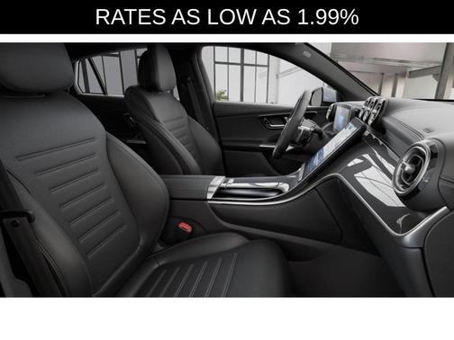 2026 Mercedes-Benz GLC 300 Base 4MATIC